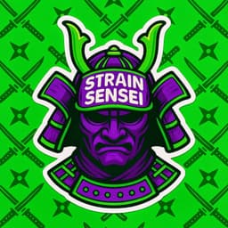 Strain Sensei logo